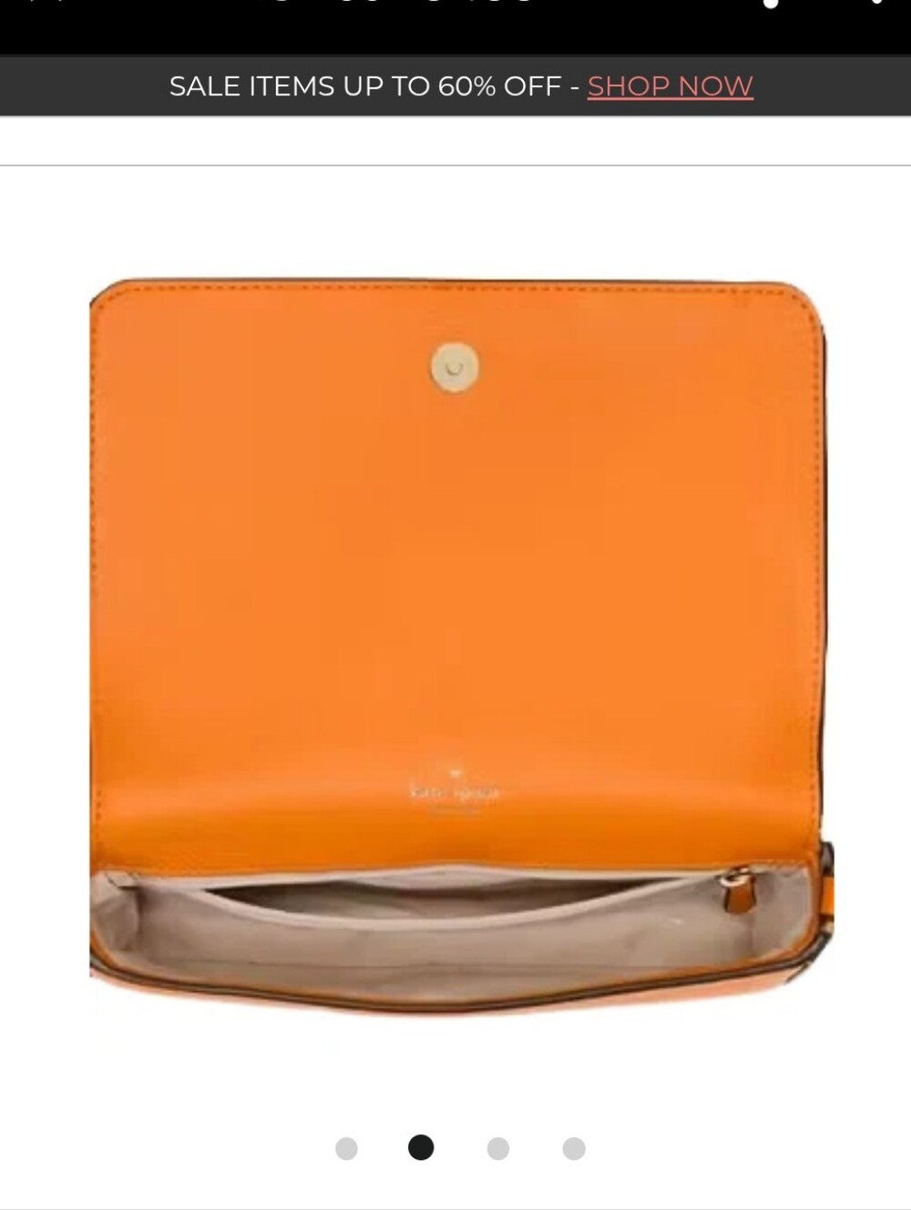 Kate Spade Lena Crossbody NWT - Picture 4 of 5